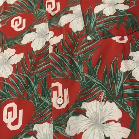 OU button down…..BOOMER - Picture 7 of 10